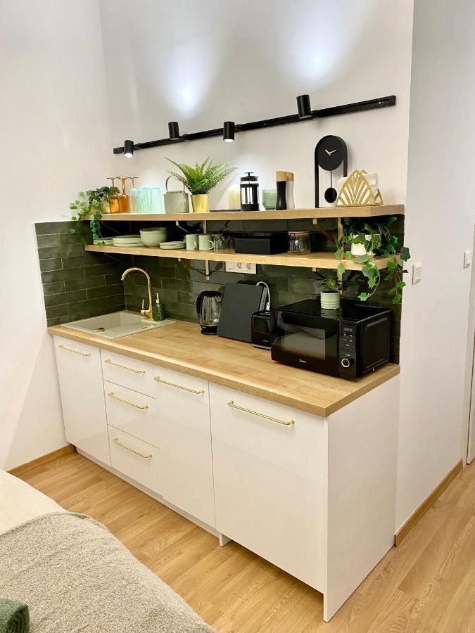 ברטיסלאבה Brand New Design Studio Emerald - Old Town A/C מראה חיצוני תמונה