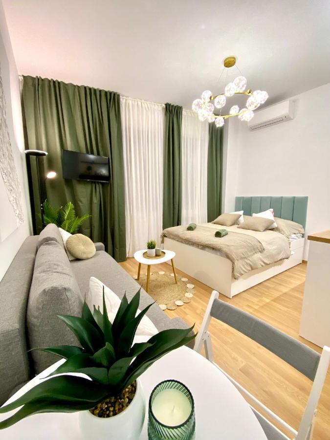 ברטיסלאבה Brand New Design Studio Emerald - Old Town A/C מראה חיצוני תמונה